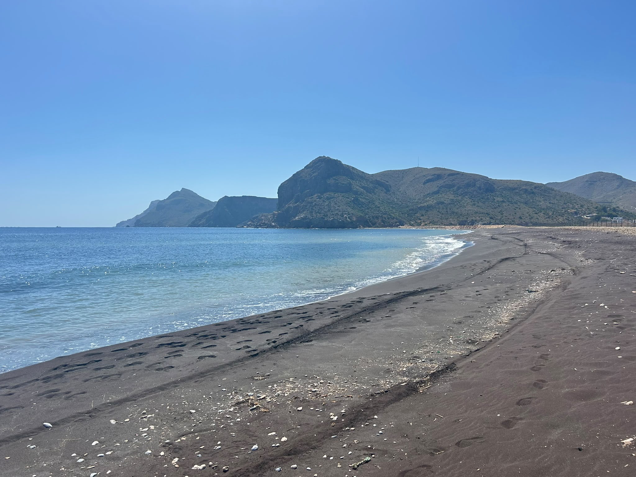 🏖️ Playa del Lastre, Portmán